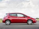 Nissan Leaf 2013 года (UK)